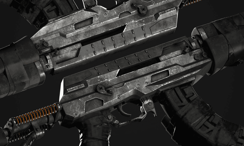AK-74U